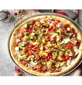vegetarian-pizza